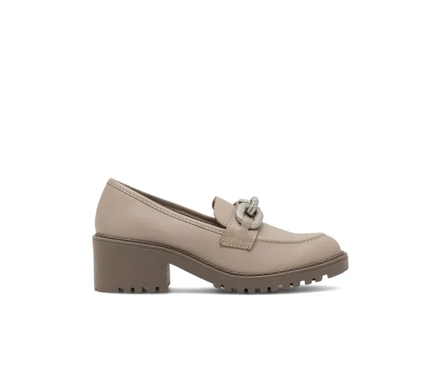obrazek 1 Sergio Bardi Loafersy WB-B1001-01SB Beżowy
