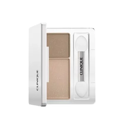 Zdjęcie CLINIQUE All About Shadow Duo Cień do powiek 2.2 g Starlight/ Starbright