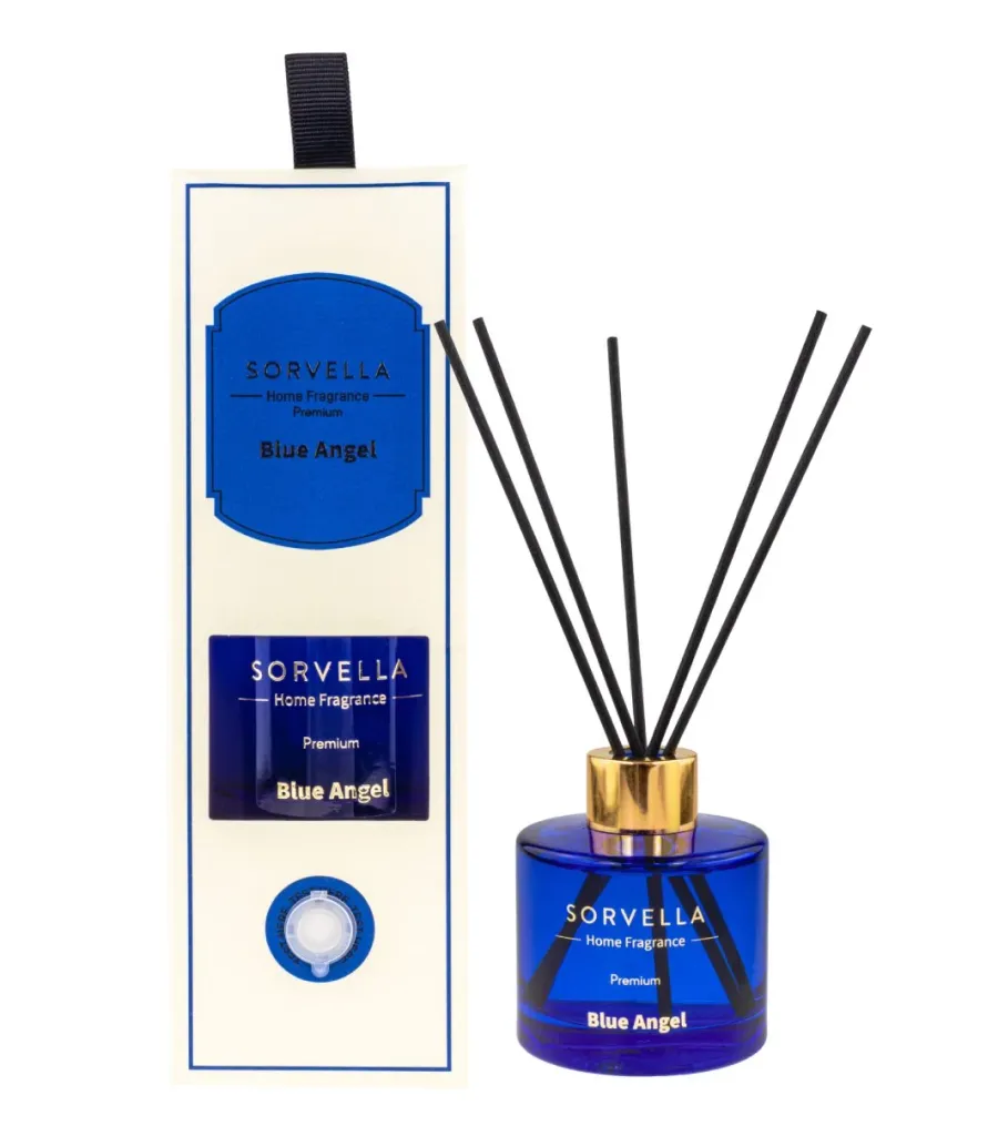 obrazek 1 Sorvella Premium Zapach domowy Blue Angel 120 ml