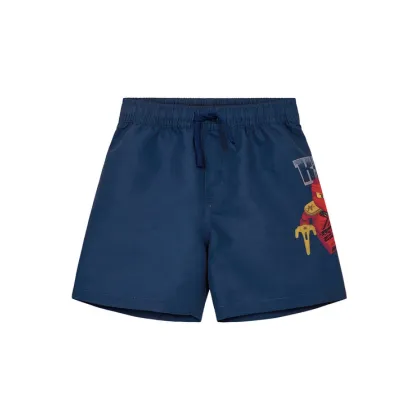 Zdjęcie LEGO Szorty kąpielowe 11010873 Granatowy Regular Fit