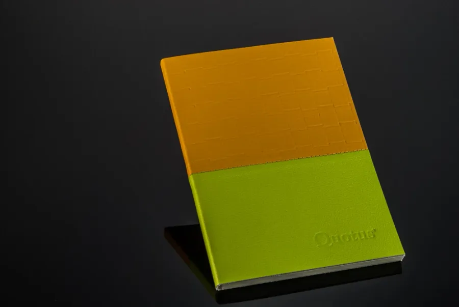 obrazek 1 Notes ze skóry na prezent