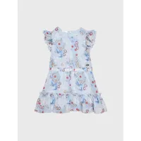 Zdjęcie Guess Sukienka elegancka K3RK15 WA2T0 Niebieski Regular Fit