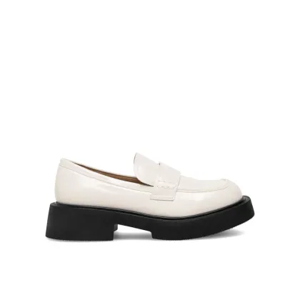 Zdjęcie Badura Loafersy WFA2588-1Z Biały