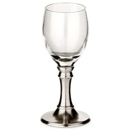 Zdjęcie Eleganckie kieliszki do likieru