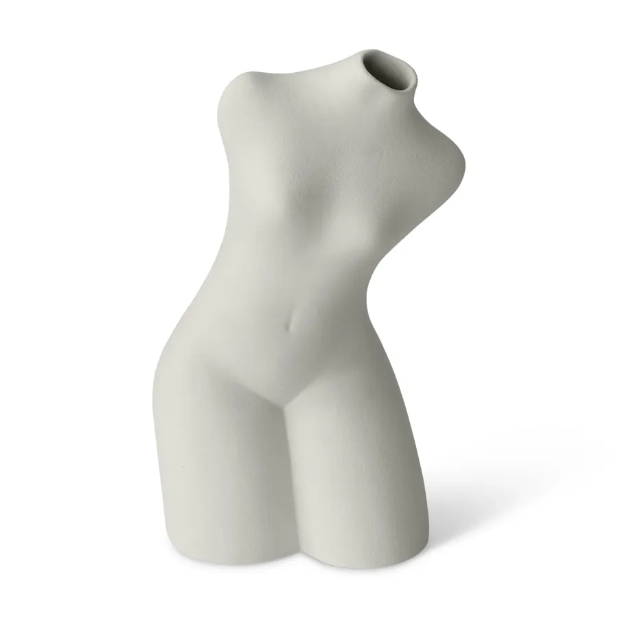 obrazek 2 Ceramiczne popiersie kobiety - dekoracja do domu