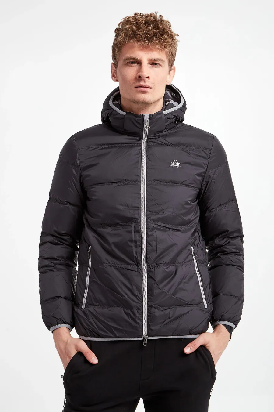 obrazek 1 Kurtka męska puchowa LA MARTINA La Martina