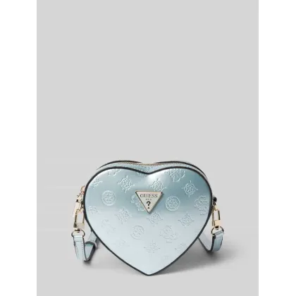 Zdjęcie Torba na ramię z aplikacją z logo model ‘ARNELA’