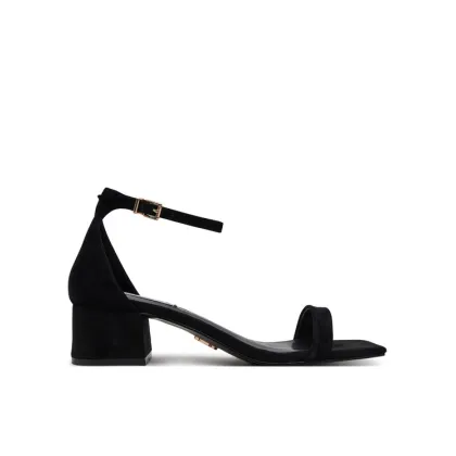 Zdjęcie Steve Madden Sandały Gena SM11003579 Czarny