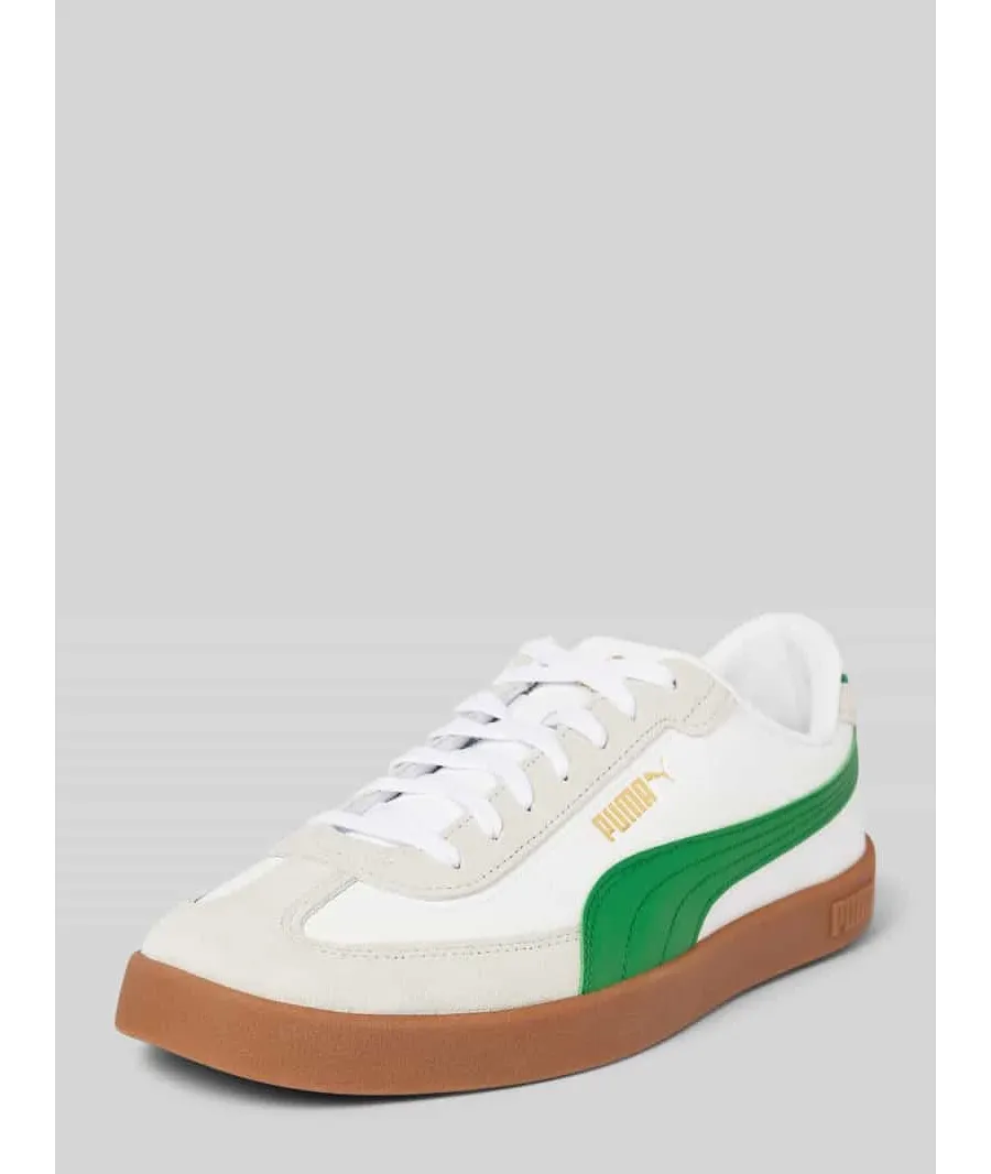 obrazek 1 Sneakersy z detalami z logo model ‘Puma Club II Era’