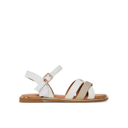 Zdjęcie Tommy Hilfiger Sandały T3A2-33779-0273X M Biały