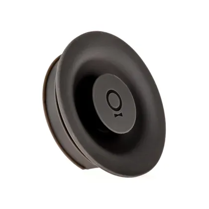 Zdjęcie Fellow - Stagg Carafe Lid - Przykrywka do serwera czarna FELLOW