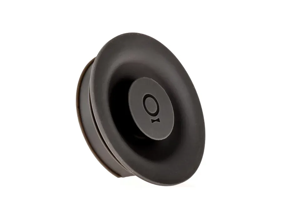 obrazek 1 Fellow - Stagg Carafe Lid - Przykrywka do serwera czarna FELLOW