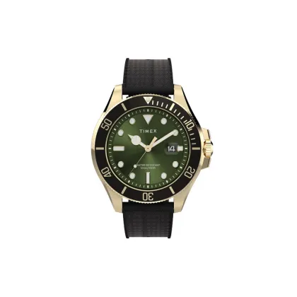 Zdjęcie Timex Zegarek Harborside Coast TW2Y05300 Złoty