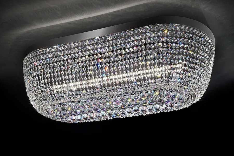obrazek 1 Unikalny żyrandol VE 819/PL LED