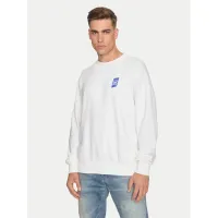 Zdjęcie Replay Bluza M6993 .000.23758 Biały Regular Fit REPLAY