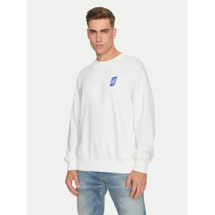 Zdjęcie Replay Bluza M6993 .000.23758 Biały Regular Fit REPLAY