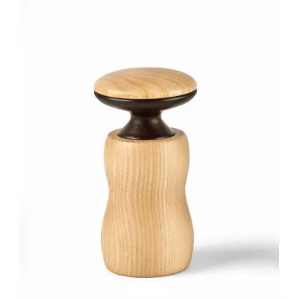 Zdjęcie Rzemieślniczy młynek do pieprzu lub soli Hercules S