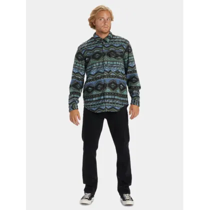 Zdjęcie Billabong Kurtka przejściowa Furnace Flanell ABYFT00101 Kolorowy Regular Fit