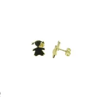 Picture Brilliant baby earrings