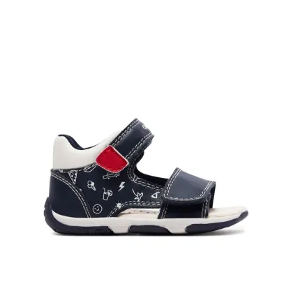 Zdjęcie Geox Sandały B Sandal Tapuz Boy B450XB 000BC C0735 Granatowy