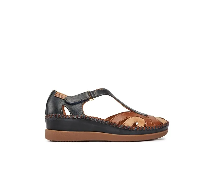 obrazek 1 Pikolinos Sandały Cadaques W8K-1569C1 Niebieski