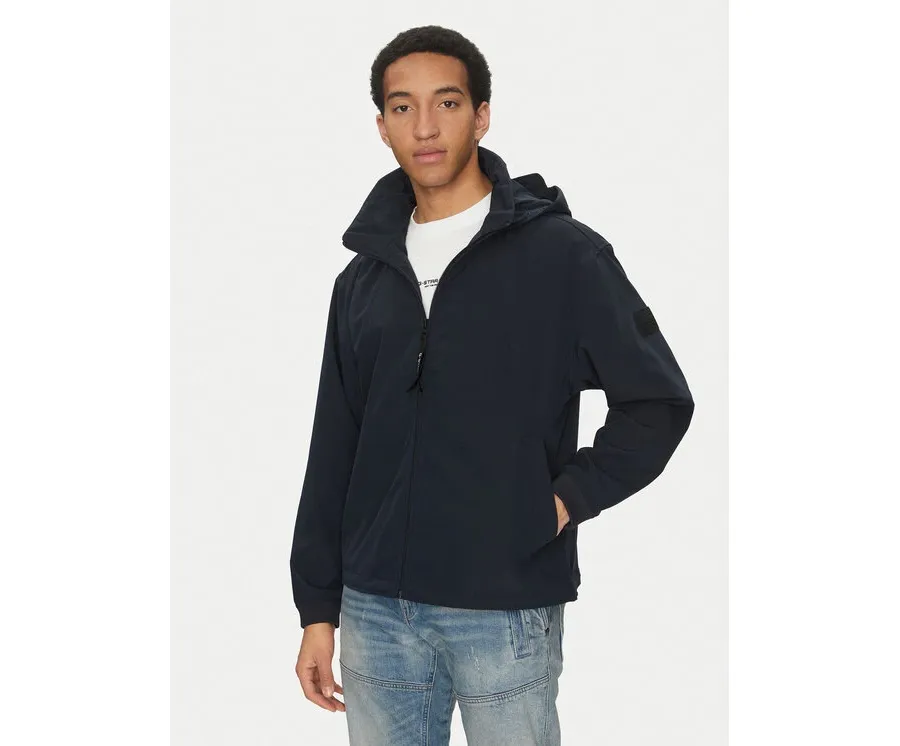 obrazek 1 G-Star Raw Kurtka przejściowa Lw Expedition Sporty D26114-D909 C742 Granatowy Regular Fit