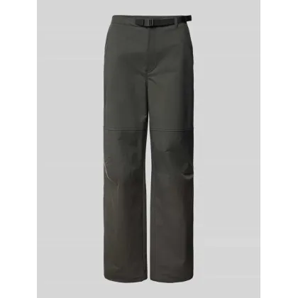 Zdjęcie Spodnie dresowe z wpuszczanymi kieszeniami w stylu francuskim