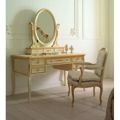 Zdjęcie Barokowa toaletka z Florencji