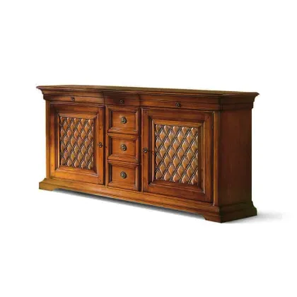 Zdjęcie Ekskluzywna antyczna włoska komoda