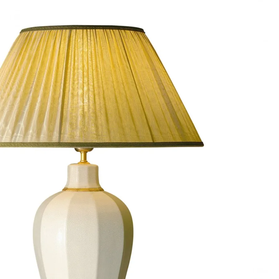 obrazek 3 Genialna lampa stołowa H.42xL.20xP.20 cm