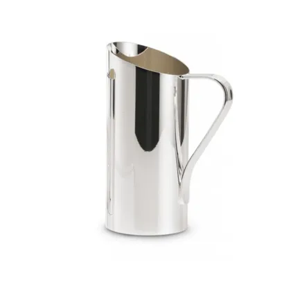 Picture Beautiful silver jug