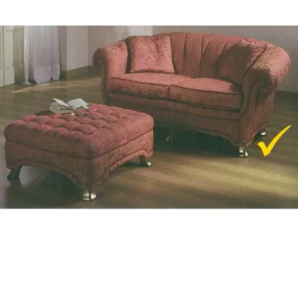 Zdjęcie Wyjątkowa sofa Matilda