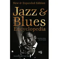 Picture The Definitive Encyclopedia of Jazz and Blues - Flame Tree Publishing