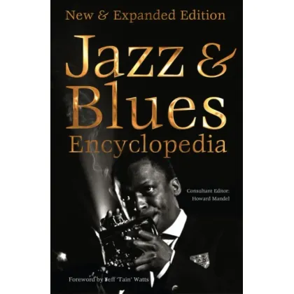 Zdjęcie Ostateczna encyklopedia jazzu i bluesa - Flame Tree Publishing