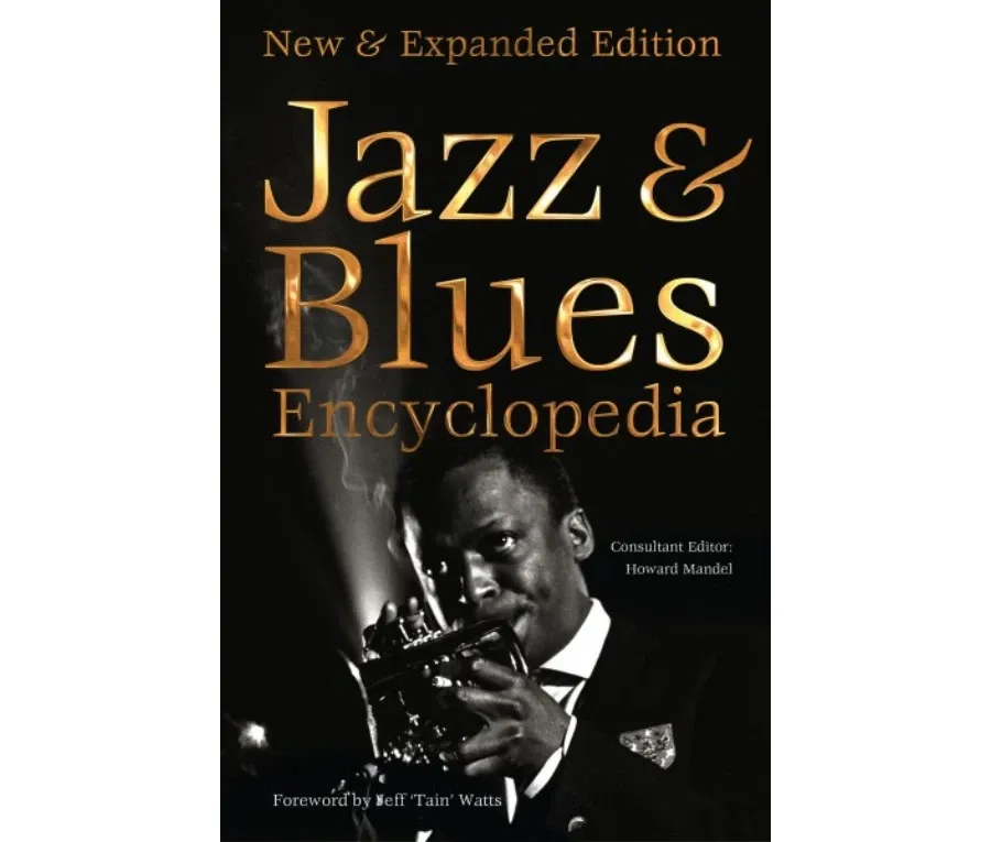 obrazek 1 Ostateczna encyklopedia jazzu i bluesa - Flame Tree Publishing