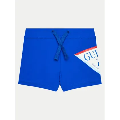 Zdjęcie Guess Kąpielówki I4GZ00 MC052 Niebieski