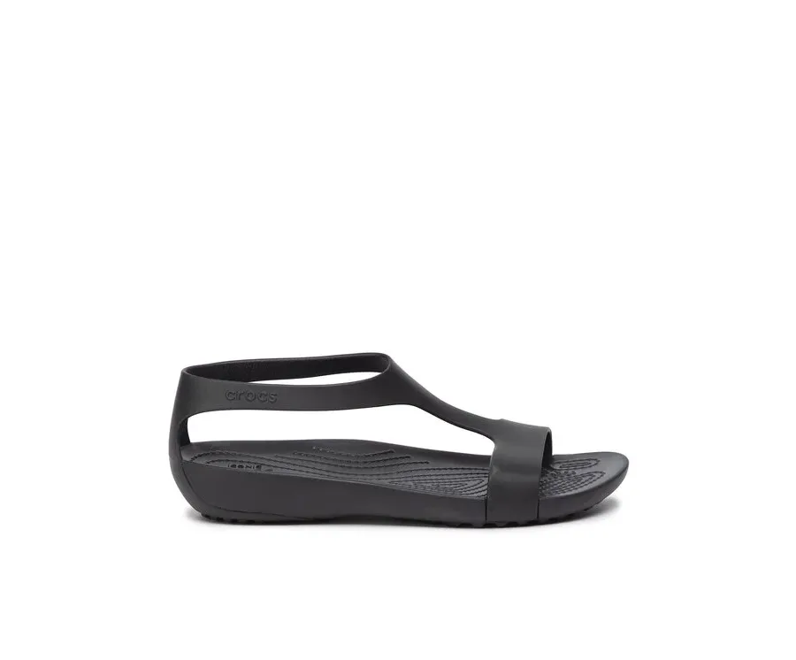 obrazek 1 Crocs Sandały Serena Sandal W 205469 Czarny