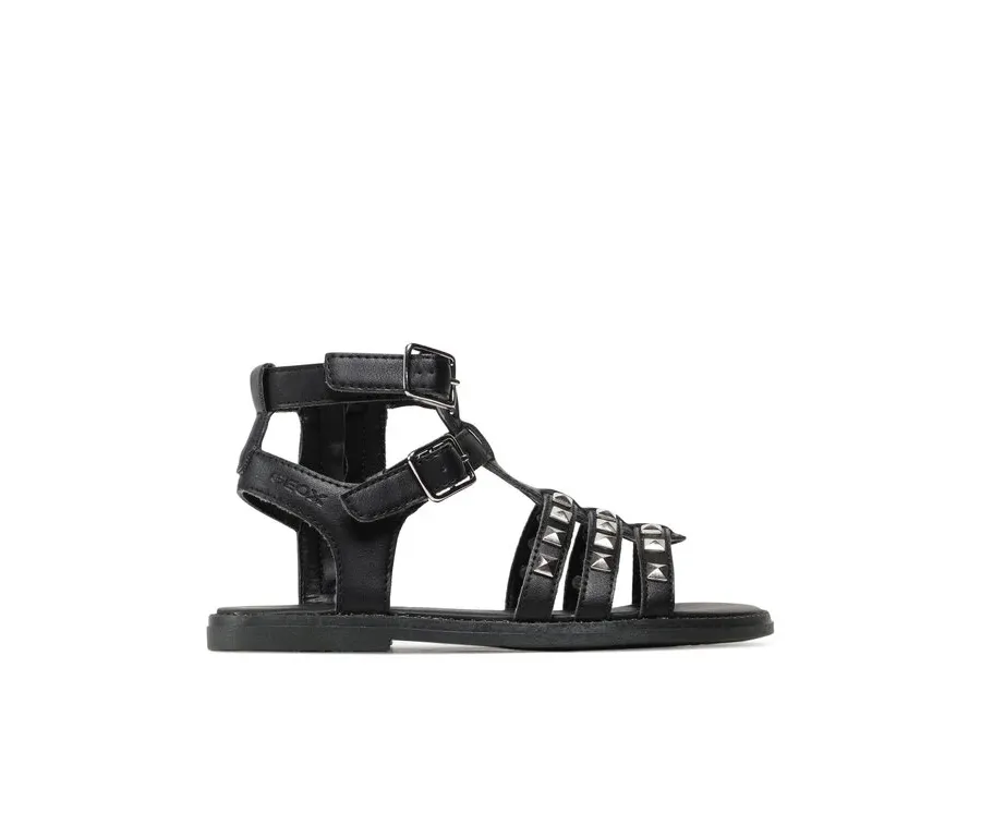 obrazek 1 Geox Sandały J S.Karly G. C J2535C 000BC C9999 M Czarny