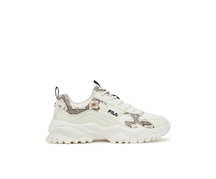 obrazek 1 Fila Sneakersy ELECTRIC FLOW FFW0164_13054 Beżowy