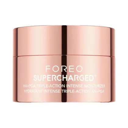 Zdjęcie Foreo Supercharged HA+PGA Triple Action Nawilżający krem do twarzy, 50 ml 50 ml