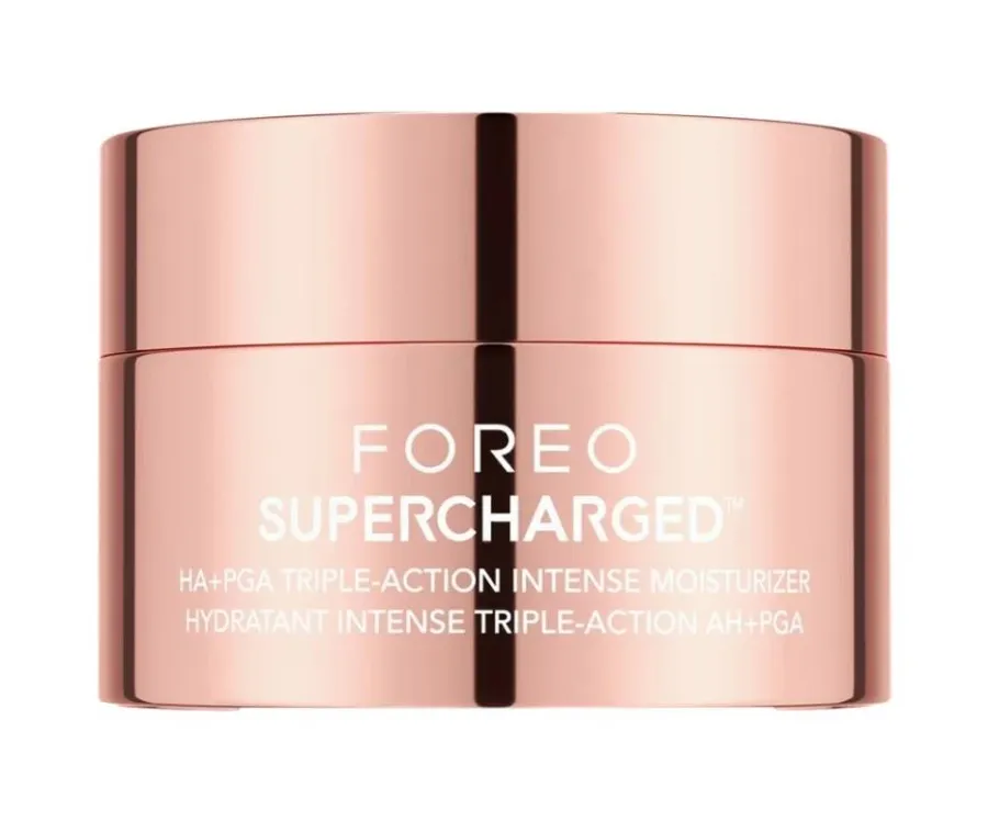obrazek 1 Foreo Supercharged HA+PGA Triple Action Nawilżający krem do twarzy, 50 ml 50 ml