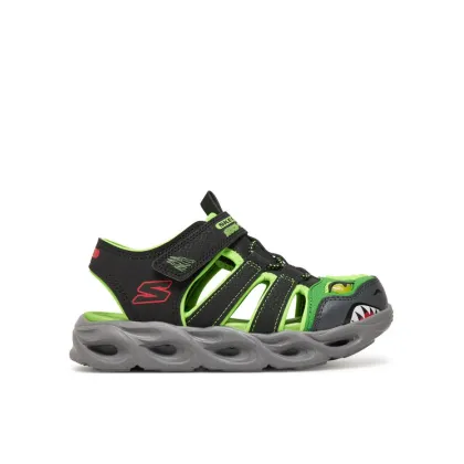 Zdjęcie Skechers Sandały Thermo-Splash-Hydro-Flare 400613L/BKLM Czarny