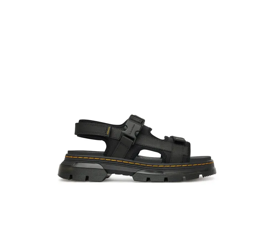 obrazek 1 Dr. Martens Sandały DM31560001 Czarny