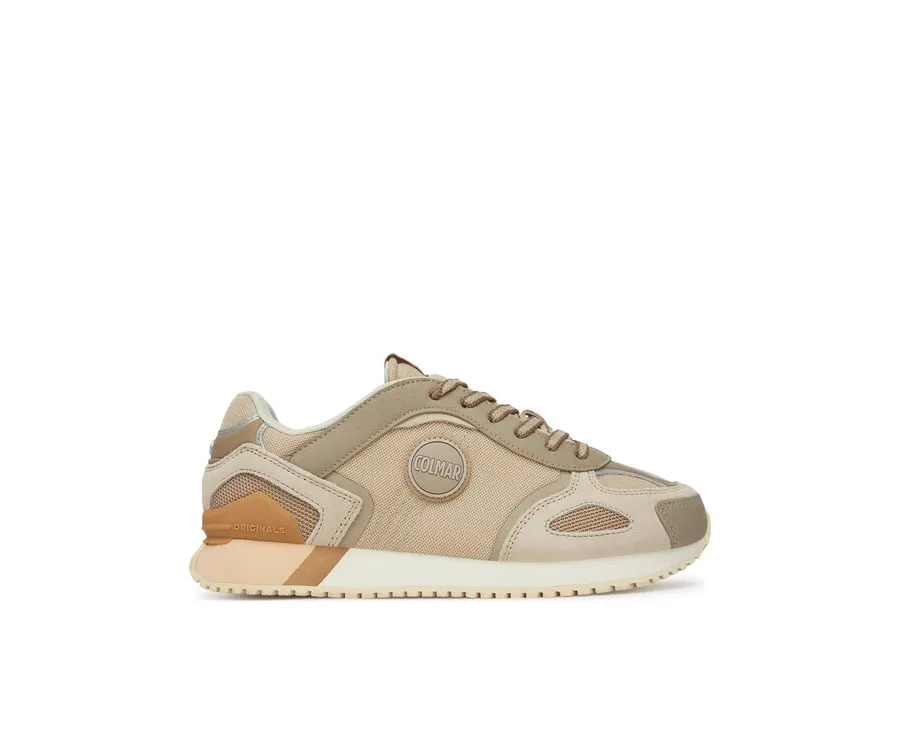 obrazek 1 Colmar Sneakersy Travis Plus SS25/129 Beżowy