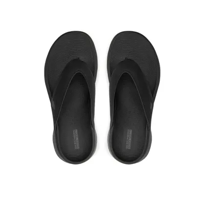 Zdjęcie Skechers Japonki Go Walk Flex Sandal-Vallejo 229202/BBK Czarny