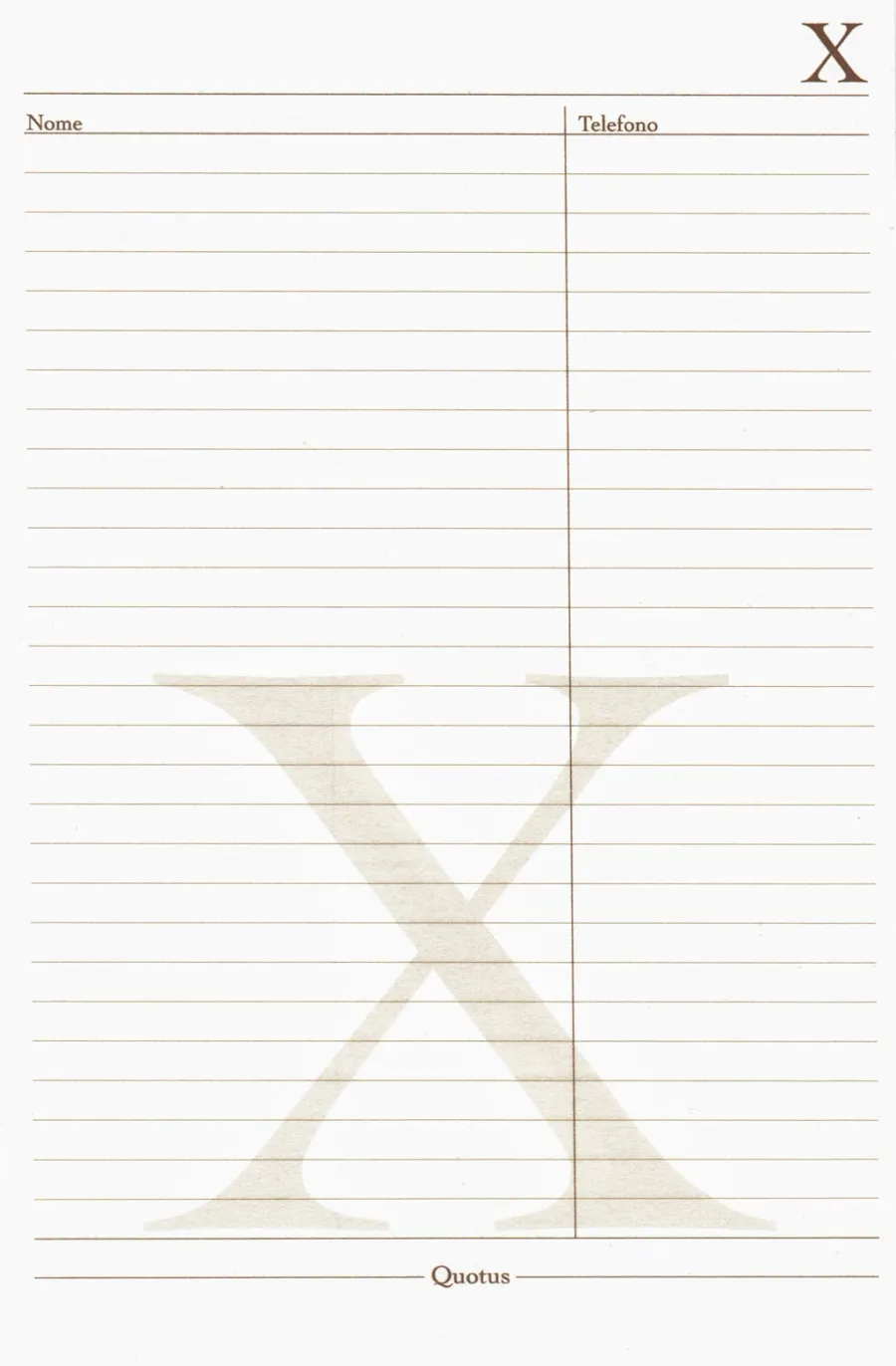 obrazek 4 Notes na kontakty sklep Luxury Products