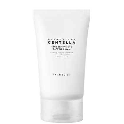Zdjęcie Skin 1004 Magadascar Centella Rozjaśniający i nawilżający krem do twarzy 75 ml SKIN1004