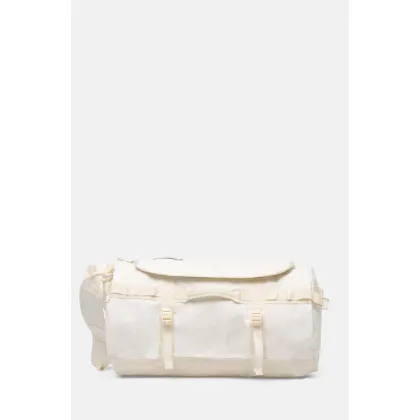 Zdjęcie The North Face torba sportowa Base Camp Duffel 50L kolor beżowy NF0A52STUBO1