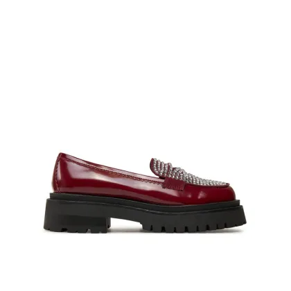 Zdjęcie Steve Madden Loafersy Longhaul SM11003448 Bordowy