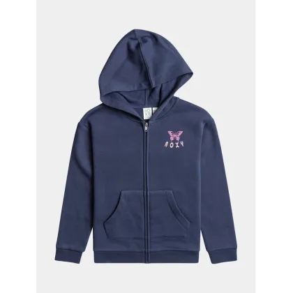 Zdjęcie Roxy Bluza Wildestdreamszi Otlr ERGFT03890 Granatowy Regular Fit